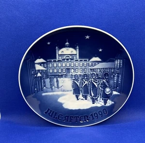 1990er Jahre Bing & Grøndahl (B&G) Weihnachtsteller - Bild 1 von 14