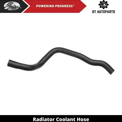 Manguera de refrigerante de radiador puertas inferiores para Volvo C70 1998-2004 1999 2000 2001 2002 Foto 1 de 4