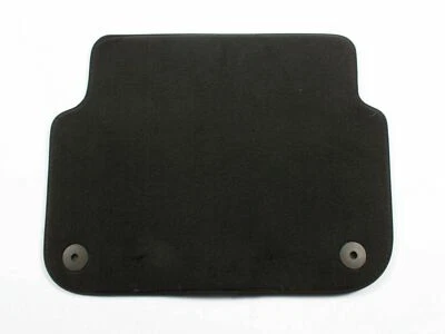 Juego de 2 alfombrillas traseras negras audi 2005-2008 a6 4f0061326e9am Foto 1 de 2