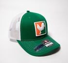 PalenkeBrand 3D PVC Patch Curved-Bill Trucker Snapback Game Cock Rooster Hat