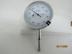 Messuhr 0-,0,5" Bereich #200-005 - Bild 1 von 2