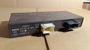 BMW E36 Z3 BASIC BODY CONTROL UNIT MODULE GMIV 12V 61.35-8369482 HW1.5 SW1.4 - Picture 1 of 3