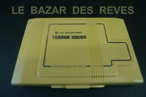 BANDAÏ. TERROR HOUSE. (style game & watch) - Photo 1/6