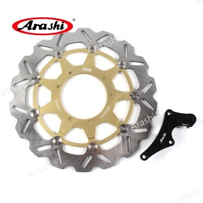 Oversize Front Brake Rotor For Honda CR125E CR125R CR250E CR250R 1995 - 2003 - Изображение 1 из 4