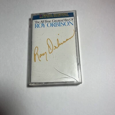 The All-Time Greatest Hits of Roy Orbison - 2 Record Set on One Cassette - Image 1 of 4