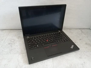 Lenovo Thinkpad X250 12.5" Touchscreen Intel i5-5200U 8GB RAM - BAD KEYBOARD -RR - Picture 1 of 7
