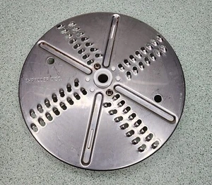 Oster Regency Kitchen Center Shredder Disc Replacement Parts - Picture 1 of 9