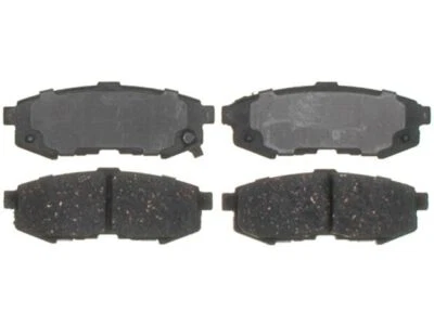 For 2004-2006 Mazda MPV Brake Pad Set Rear AC Delco 57332HPWB 2005 - Image 1 of 2