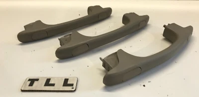 07-11 Juego de manijas de riel de agarre de techo gris Honda Element SC (3) 83240-S0X-A11 OEM Foto 1 de 4