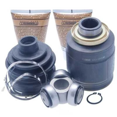 CV Joint-GL, AWD, transmisión estándar, transmisión de 5 velocidades febrero se adapta a Hyundai Santa Fe 06-09 Foto 1 de 2