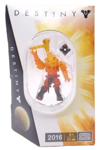 Mega Bloks Construx Exclusive Destiny Sunbreaker Titan 2016 Fan Expo DPJ15 NEW - Foto 1 di 4