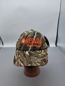 Nedloh Brewing Company Camo Cap Baseball Trucker Hat Adjustable New - Picture 1 of 6
