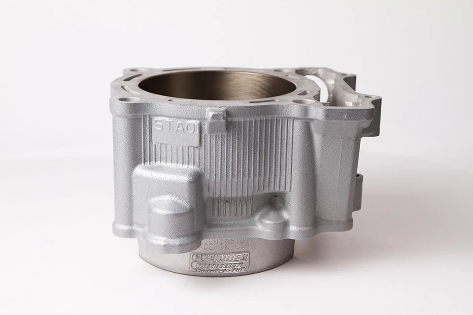 NUEVO YAMAHA YZ450F YZ 450F CILINDRO FUNCIONA OEM DIÁMETRO STD 2003-2005 20001 Foto 1 de 1