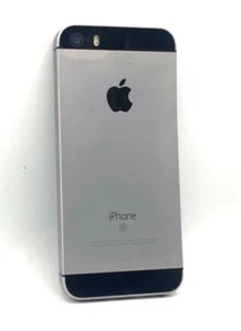 Apple iPhone SE 2016 1st Gen 32GB Space Grey Unlocked ( Untested ) For Parts - Picture 1 of 7