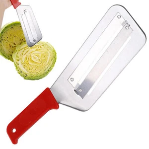 Multi-Purpose Vegetable Slicer Cheese Grater Cutter Stainless Steel Peeler Set - Picture 1 of 6