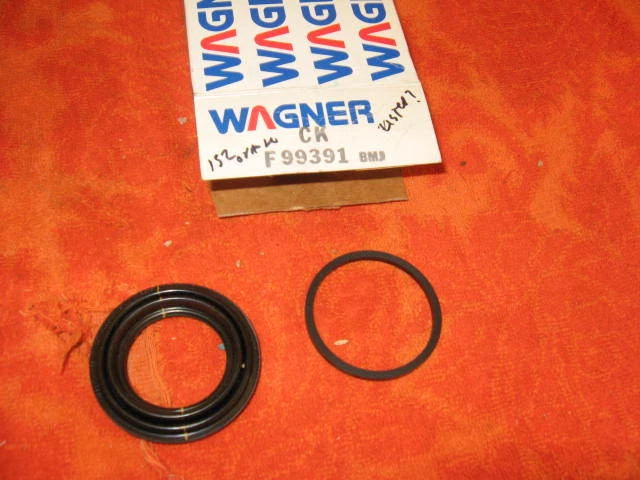 Kit pinza freno wagner 78 79 80 dodge omni plymouth horizon Foto 1 de 1