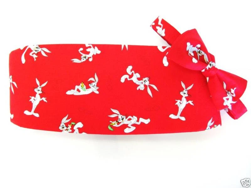 Juego de faja y pajarita Bugs Bunny Foto 1 de 1