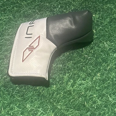 Nueva cubierta de cabeza de putter Wilson Staff Infinite Blade Golf envío rápido BB23 Foto 1 de 4