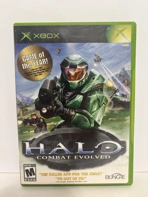 Halo: Combat Evolved (Microsoft Xbox 2001) GOTY Complete /  Tested  - SHIPS FREE - Image 1 of 3