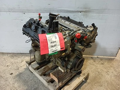 5.6L V8 Gas Engine from 2007 Nissan Titan VIN A [121,308 miles] 11382372 Foto 1 de 4
