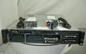Dell Poweredge R510 E13S Rackmount Server Xeon X5670 2.9Ghz 32GB SEE NOTES - Picture 1 of 6