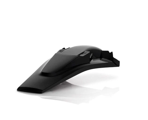 Acerbis Rear Fender Black Husqvarna TC 125/FC 250/FC 350/FC 450 2016-2018 Foto 1 de 1