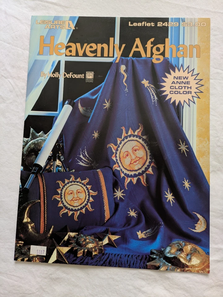 Assorted Cross Stitch Patterns (Pick &Choose) Flowers Plants Cats Nature Bugs - Image 1 of 1