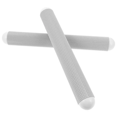  2 Pcs Teigwalze Teigroller Nudelholz Rollstift Zum Backen Pasta Rolling Pin - Bild 1 von 4