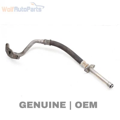 2012-2016 MERCEDES-BENZ GL450 X166 - Right Turbo OIL LINE / PIPE (Return) - Image 1 of 4
