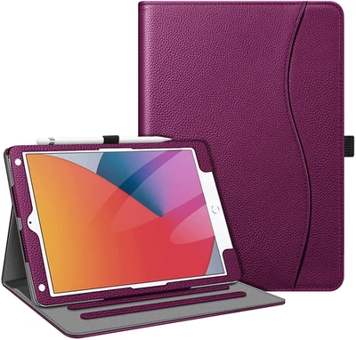 Funda para iPad 9ª / 8ª / 7ª Generación (2021/2020/2019) 10,2 Pulgadas - [Corner Pr Foto 1 de 4