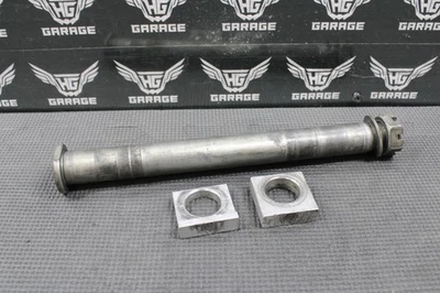 2014 川崎 04-14 KX250F 原始设备制造商后轴后轮 RIM PIVOT BOLT 41068-1466 — 第 1/4 张图片