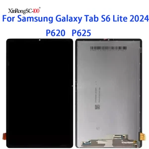 For Samsung Galaxy Tab S6 Lite 2024 P620 P625 LCD Display Touch Screen Digitizer - Afbeelding 1 van 4