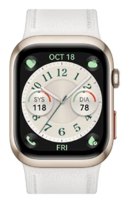 Huawei Watch D2 (Luca-B10L), Blanca - Imagen 1 de 4