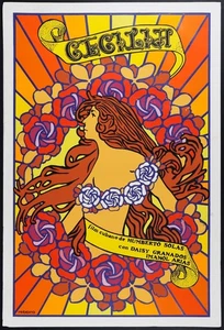 Cecilia Original Cuban Vintage Movie Poster Humbert Solas Con Daisy Granados '82 - Bild 1 von 5