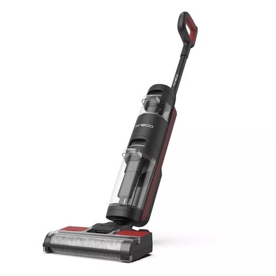 Tineco Floor One S2 Plus Cordless Smart Wet/Dry Vacuum Clear, Red - Image 1 of 2