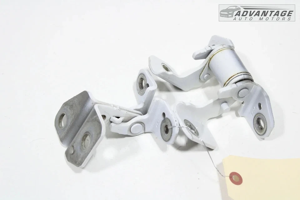 2013-2021 CHRYSLER 300 REAR LEFT SIDE DOOR UPPER & LOWER HINGE SET OEM - Image 1 of 4