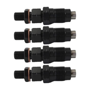 4Pcs Fuel Injector Set 105078-0111 For 2.5L Mazda Bravo WL WLT Ford Courier WL-T - Bild 1 von 5