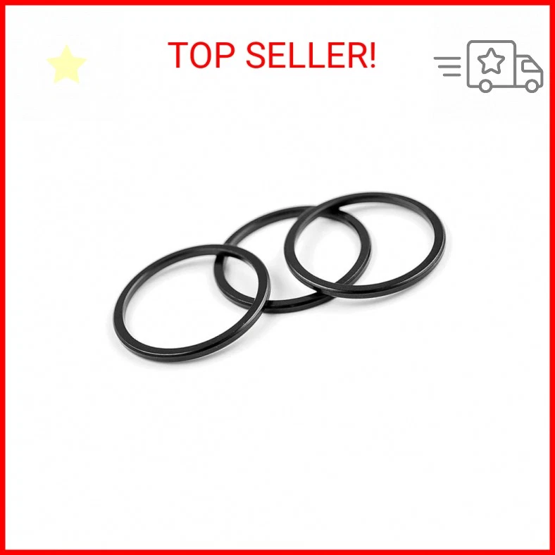 Espaciadores BB de 2,5 mm para fabricación de ruedas Foto 1 de 1