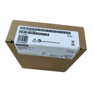 6ES7321-1FH00-0AA0 New Sealed Siemens SIMATIC S7-300 PLC 6ES7 321-1FH00-0AA0 - Picture 1 of 3