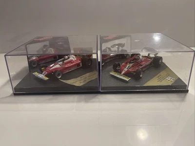 F1 FERRARI  1/43 QUARTZO Lot Of 2 - Image 1 of 4