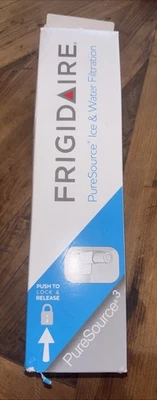 Genuine Frigidaire Puresource3 Water Filter - WF3CB (White) Brand New - Image 1 of 4