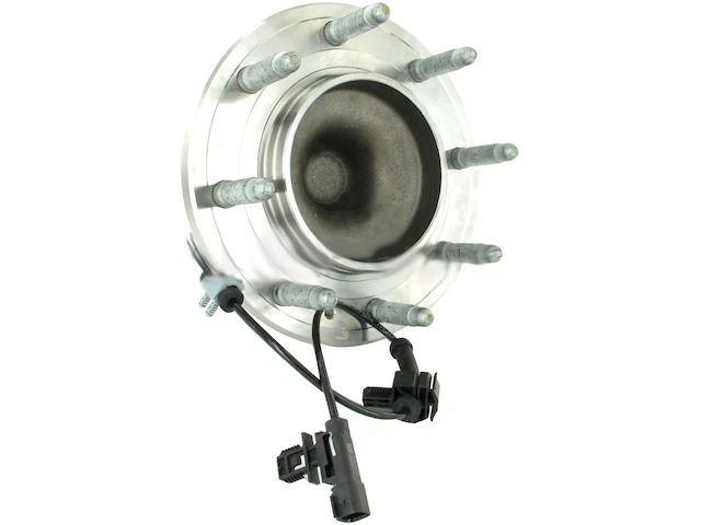 For 2011-2019 Chevrolet Silverado 2500 HD Wheel Hub Assembly Front 47791ZTPD - Image 1 of 2