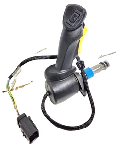 CAT 306-5730 Control Gp-Joystick For WHEEL LOADERS 950M,972MXE,966KXE SOLD AS IS - Picture 1 of 6