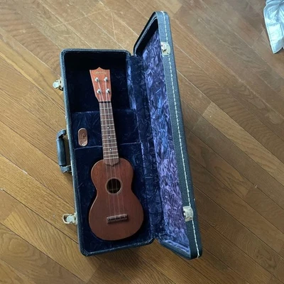 Soprano ukulele Martin Style-0 1990s-2000s - Image 1 of 3