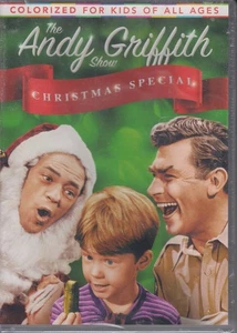 The Andy Griffith Show Christmas Special DVD New Sealed - Picture 1 of 2