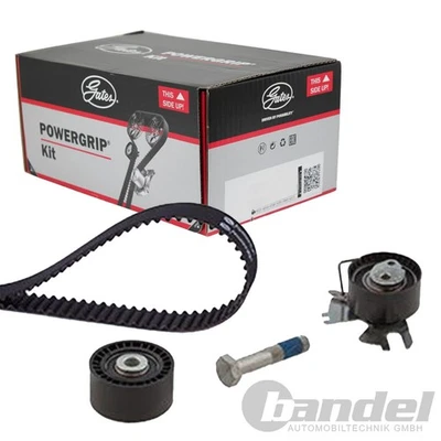 GATES Powergrip Kit de Courroie Distribution Convient pour Citroën C4 C5 C8 DS4 - Photo 1/3