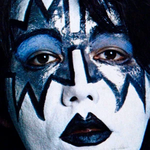 ORIGINAL 1979 POSTER BOOKLET KISS DYNASTY VINYL LP EX NM RARE - Picture 1 of 11