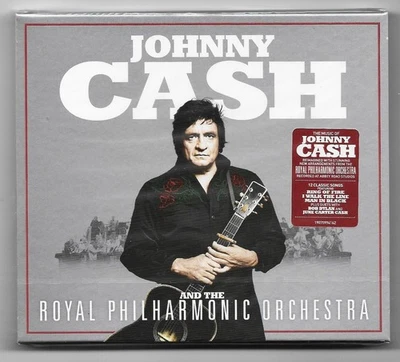 Johnny Cash And The Royal Philharmonic Orchestra / CD / Highwaymen / NEU & OVP - Bild 1 von 2