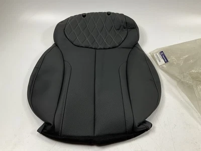 NUEVA cubierta trasera asiento delantero derecho, negra, OEM para 2021-23 Santa Fe 88460-S2141-NER Foto 1 de 4