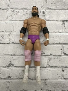 WWE Damien Sandow Mattel Elite Action Figure Wrestling Series 22 - Picture 1 of 2